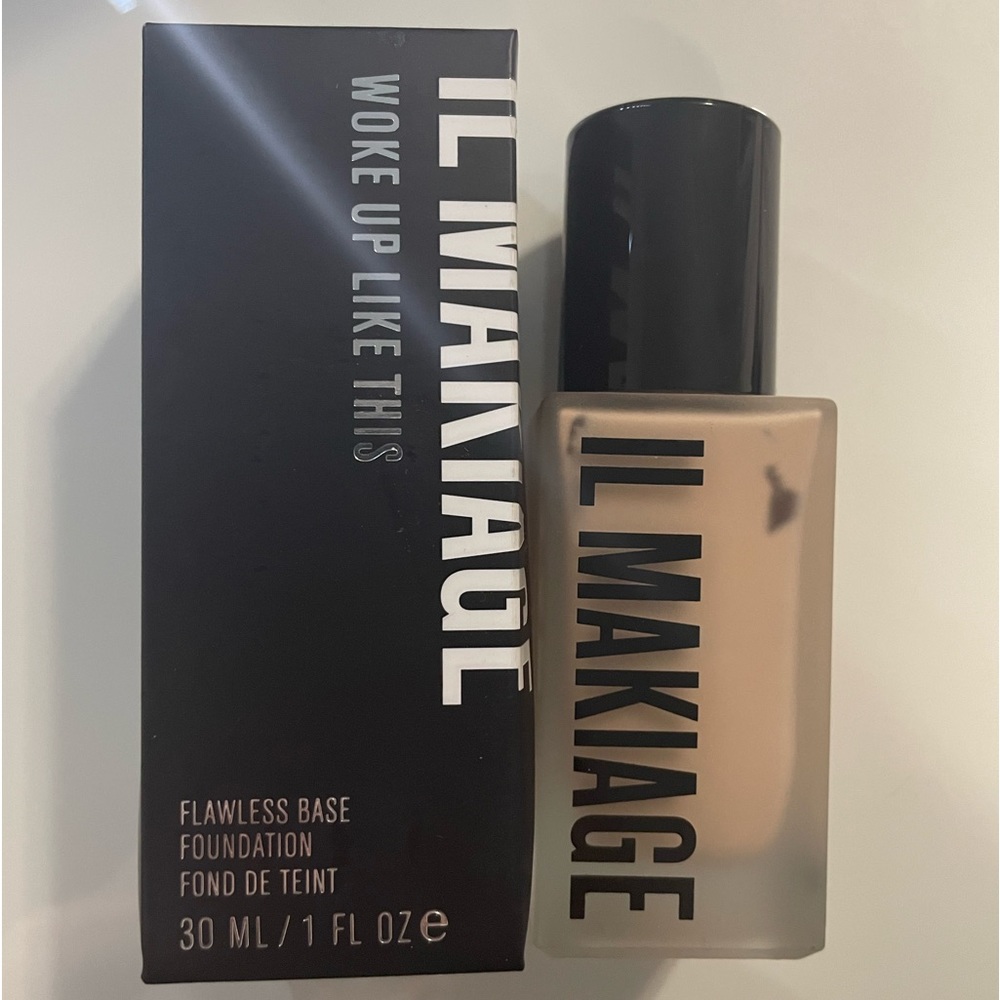 Il makiage foundation